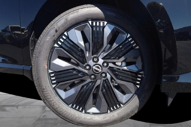 2027 Nissan Murano Platinum