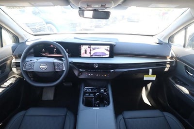2027 Nissan Murano Platinum