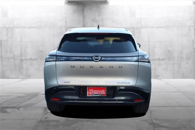 2026 Nissan Murano Platinum