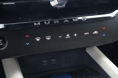 2026 Nissan Murano Platinum