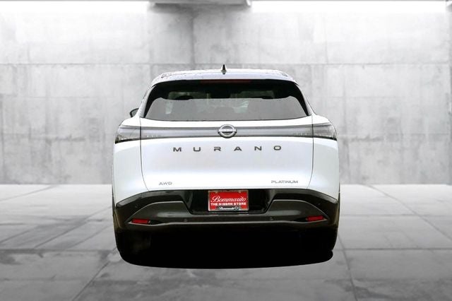 2026 Nissan Murano Platinum
