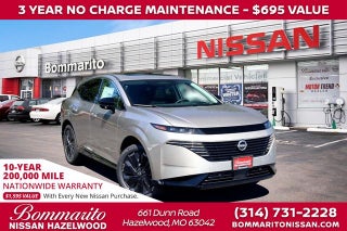 2026 Nissan Murano Platinum