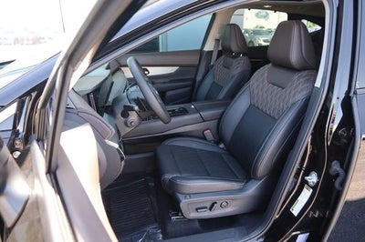 2025 Nissan Murano Platinum