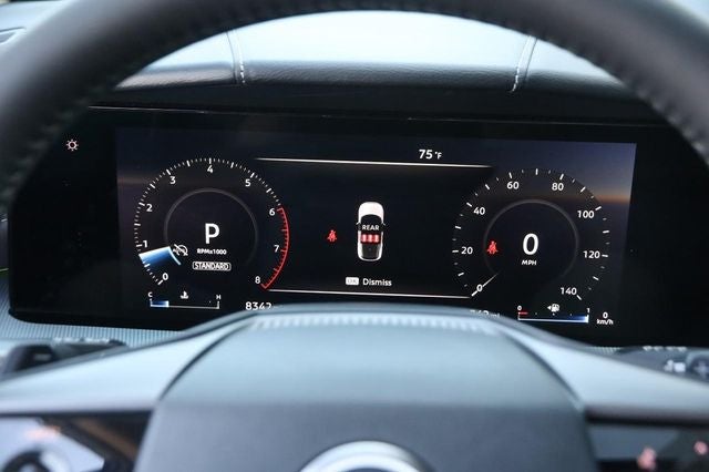 2025 Nissan Murano Platinum
