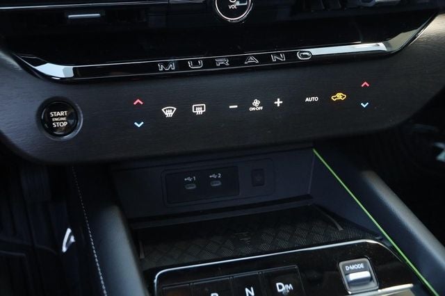 2025 Nissan Murano Platinum