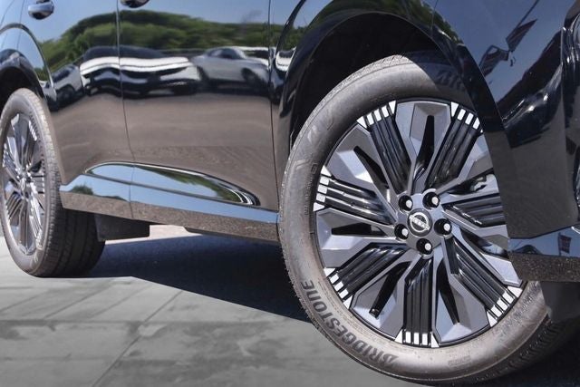 2025 Nissan Murano Platinum