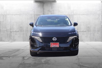 2025 Nissan Murano Platinum