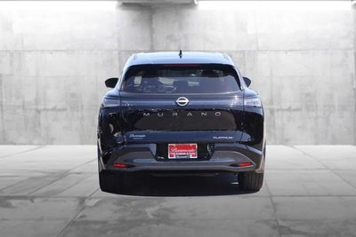2025 Nissan Murano Platinum