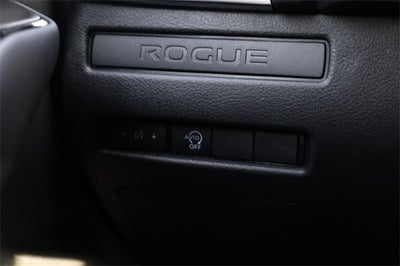 2026 Nissan Rogue S
