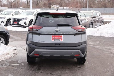 2023 Nissan Rogue S