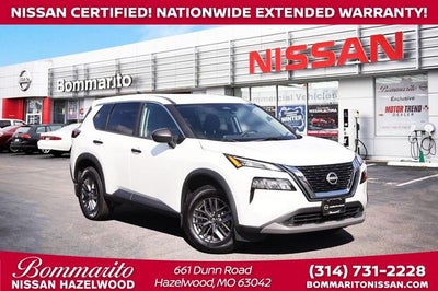 2023 Nissan Rogue S