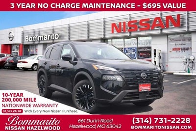 2026 Nissan Rogue Dark Armor™