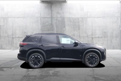 2026 Nissan Rogue Dark Armor™