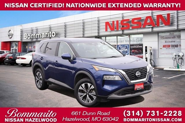 2023 Nissan Rogue SV