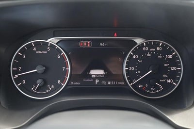 2026 Nissan Rogue Dark Armor™