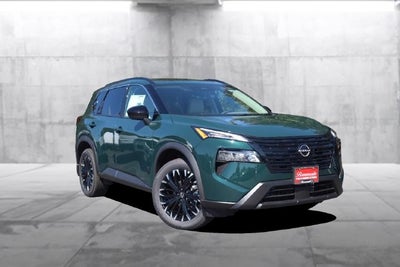 2027 Nissan Rogue Dark Armor™