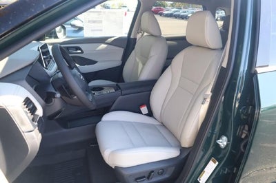 2027 Nissan Rogue Dark Armor™