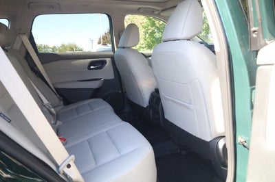 2027 Nissan Rogue Dark Armor™