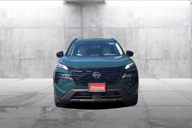 2027 Nissan Rogue Dark Armor™