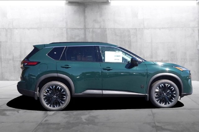 2027 Nissan Rogue Dark Armor™