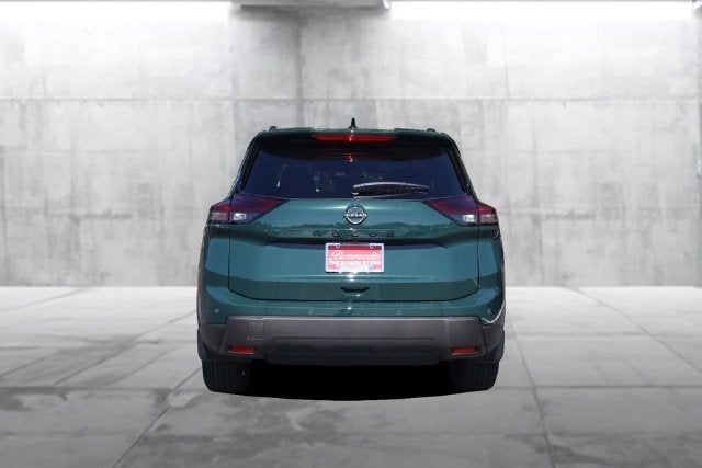 2027 Nissan Rogue Dark Armor™