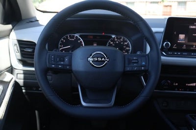 2027 Nissan Rogue Dark Armor™