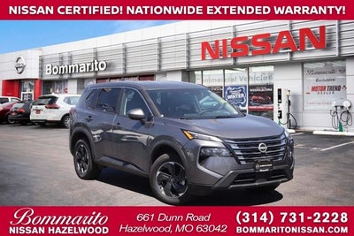 2025 Nissan Rogue SV