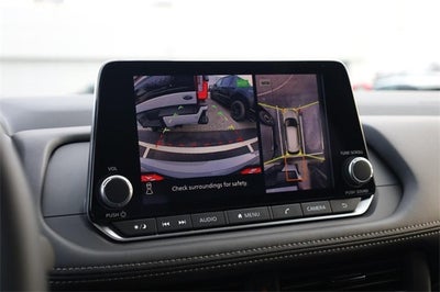 2026 Nissan Rogue Dark Armor™