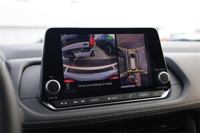 2026 Nissan Rogue Dark Armor™