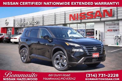 2024 Nissan Rogue SV