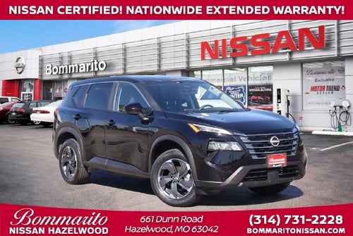 2024 Nissan Rogue SV