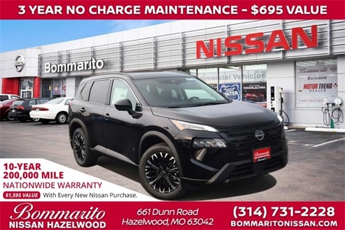 2026 Nissan Rogue Dark Armor™