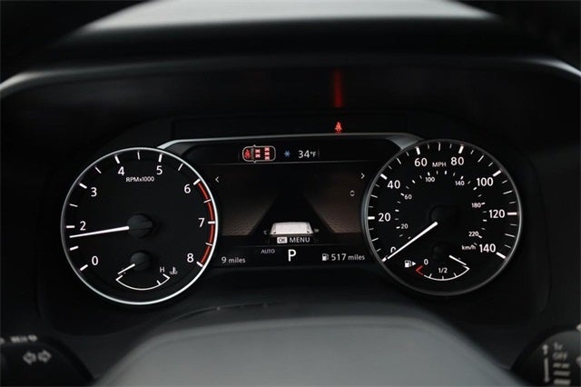 2026 Nissan Rogue Dark Armor™