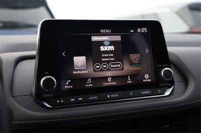 2026 Nissan Rogue Dark Armor™