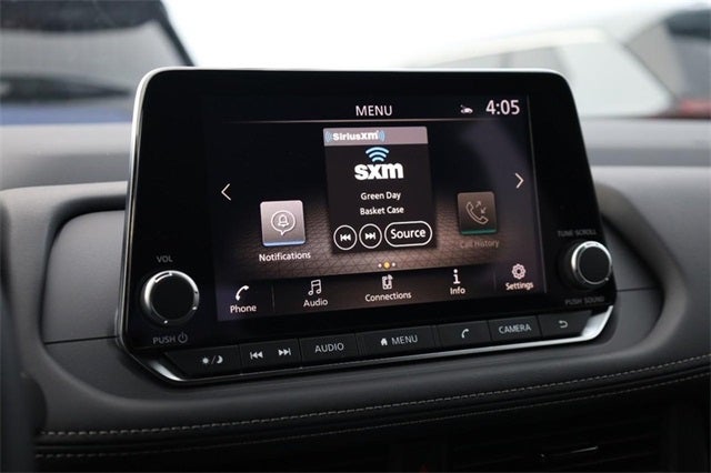 2026 Nissan Rogue Dark Armor™