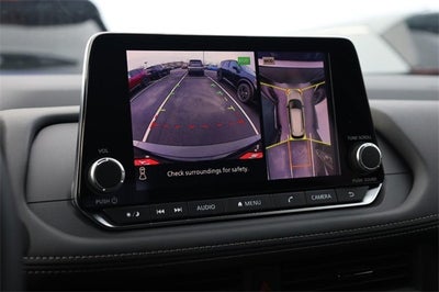 2026 Nissan Rogue Dark Armor™