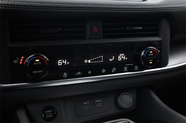 2026 Nissan Rogue Dark Armor™