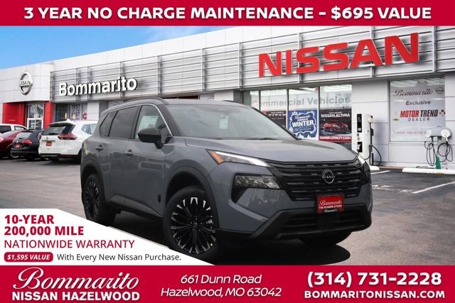 2026 Nissan Rogue Dark Armor AWD's photo