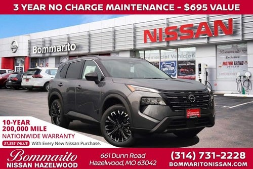 2026 Nissan Rogue Dark Armor™
