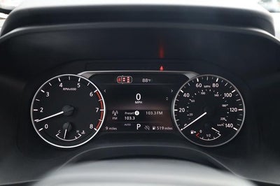 2026 Nissan Rogue Dark Armor™