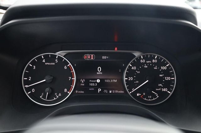 2026 Nissan Rogue Dark Armor™