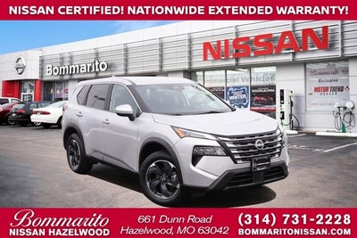 2024 Nissan Rogue SV