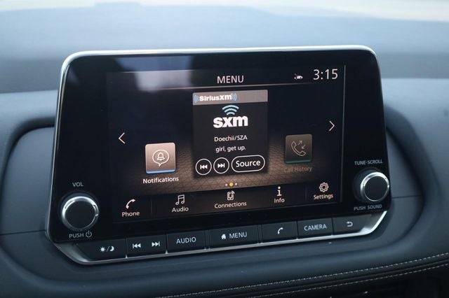 2026 Nissan Rogue Dark Armor™