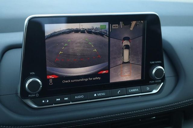 2026 Nissan Rogue Dark Armor™