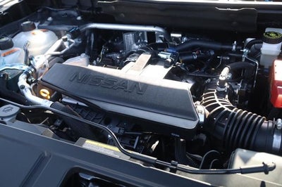 2026 Nissan Rogue Dark Armor™