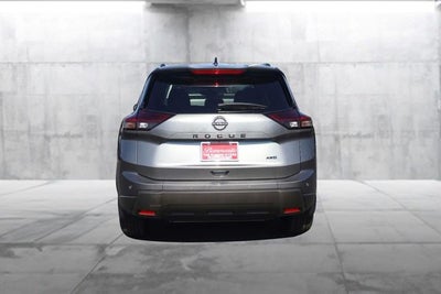 2026 Nissan Rogue Dark Armor™