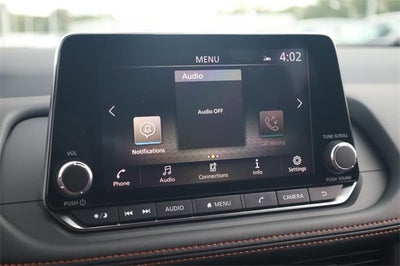 2026 Nissan Rogue Rock Creek®