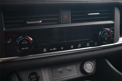 2026 Nissan Rogue Rock Creek®