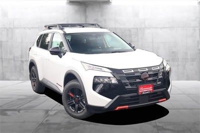 2026 Nissan Rogue Rock Creek®