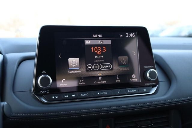 2026 Nissan Rogue Dark Armor™